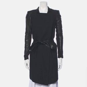 Helmut Lang Belted Jacket